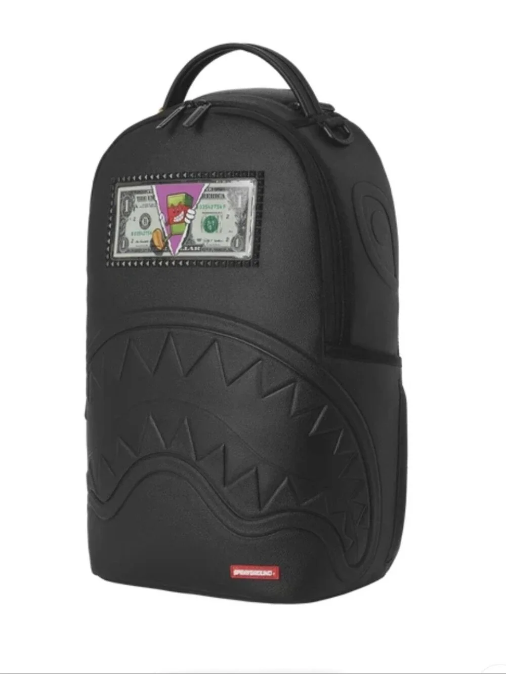Sprayground Money Seal (15 Different Money Bill Designs) Backpack